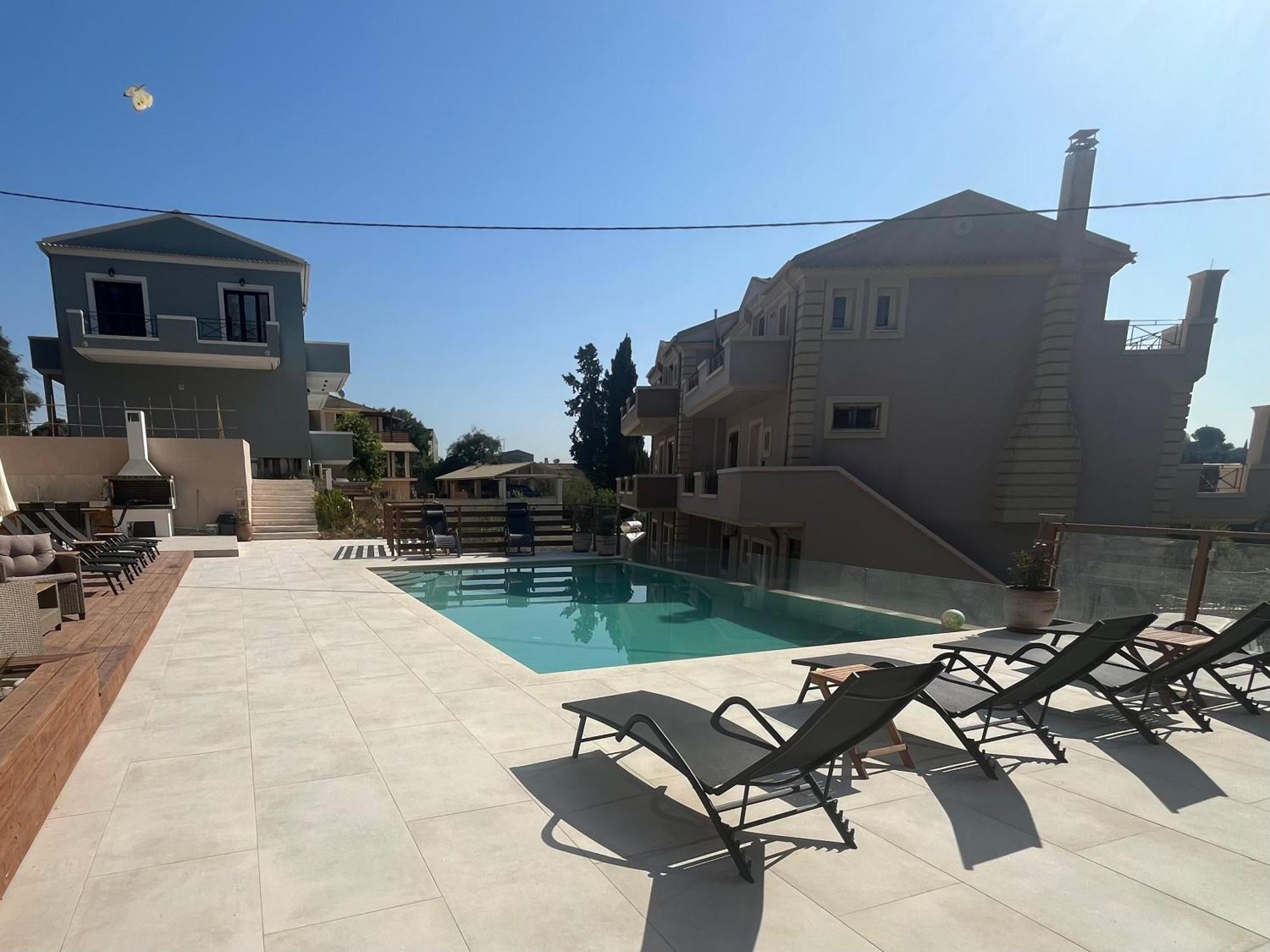 Sg Suites Corfu, B Corfu  Exterior foto