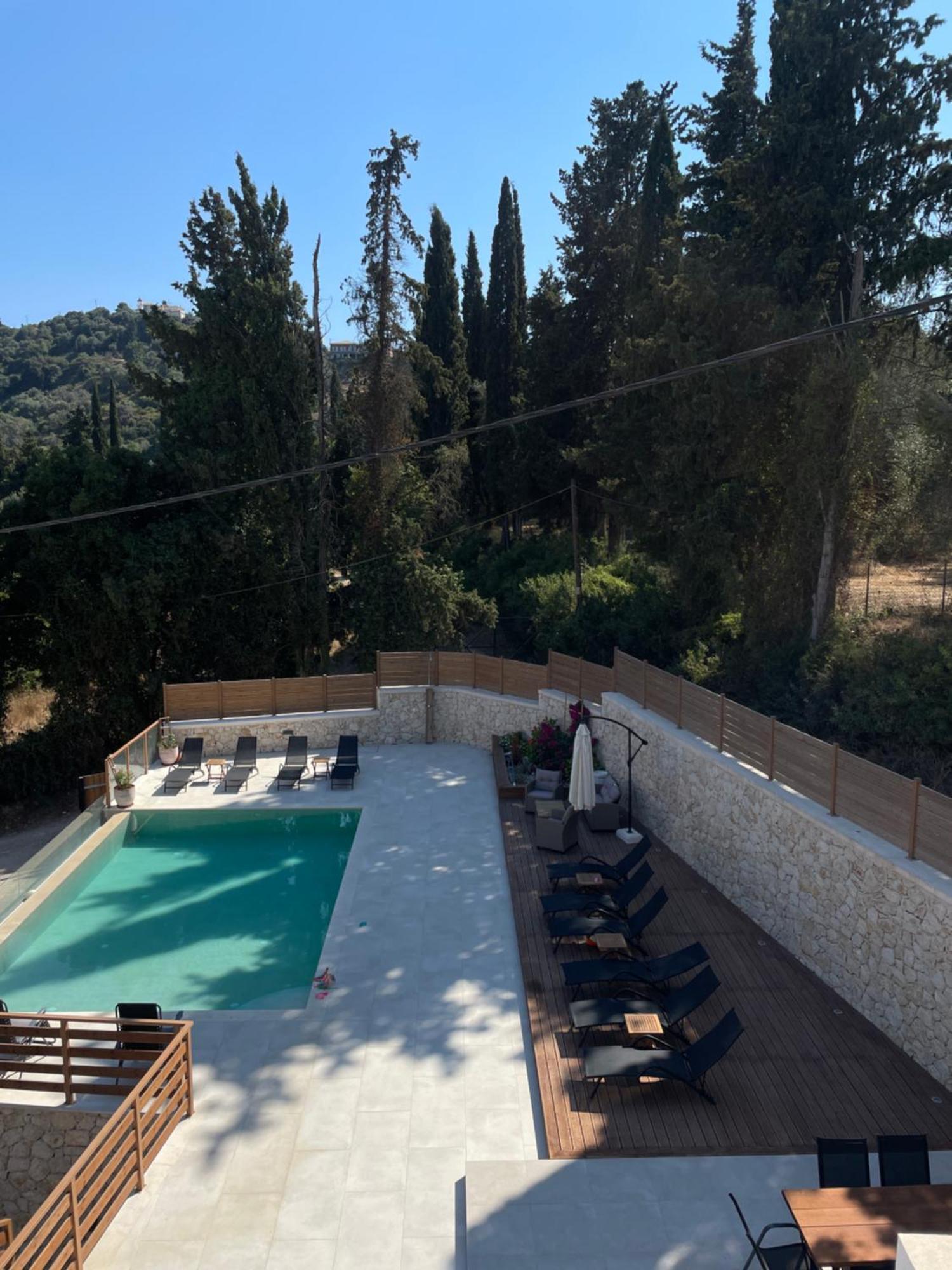 Sg Suites Corfu, B Corfu  Exterior foto