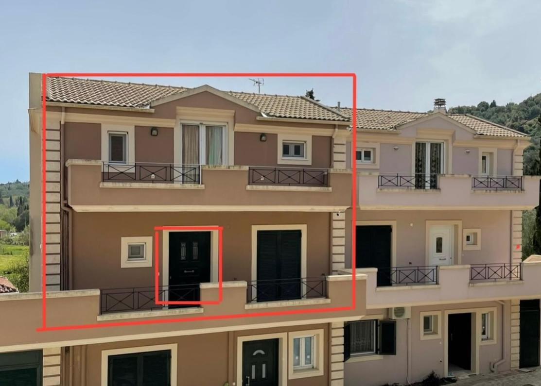 Sg Suites Corfu, B Corfu  Exterior foto